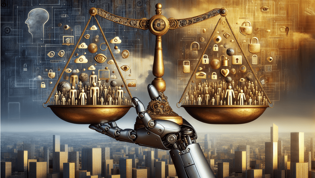 Ethical considerations in AI development