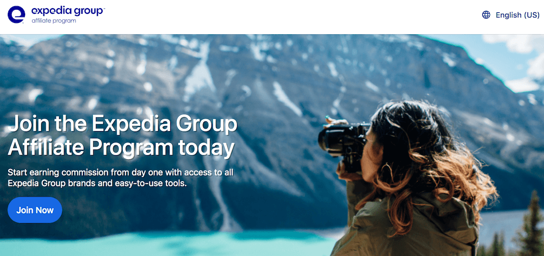 Expedia Affiliate Program