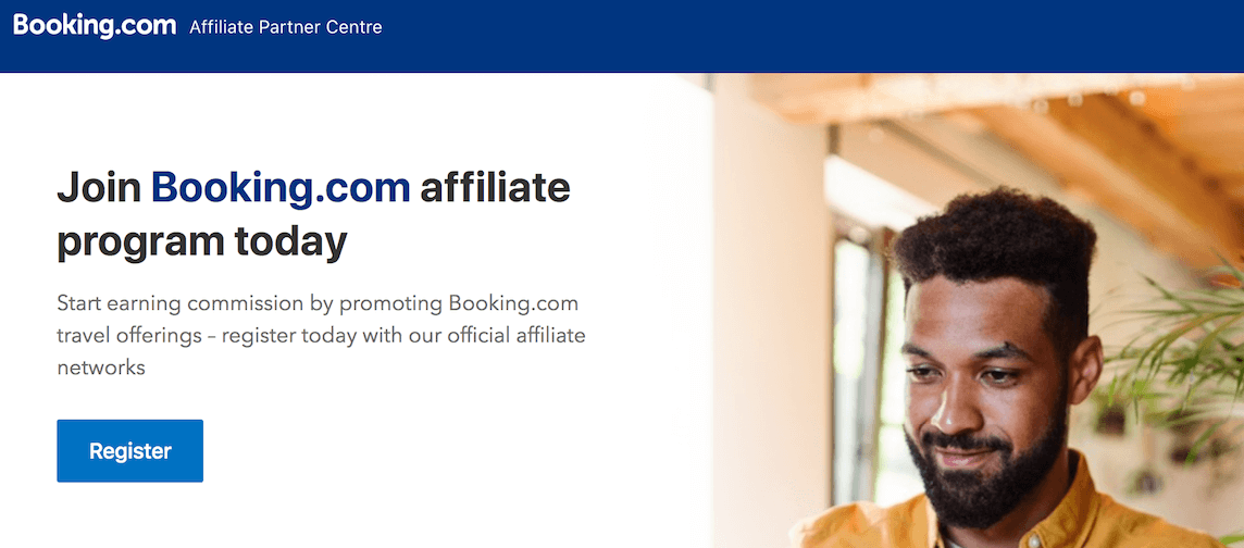 Booking.Com Affiliate Program
