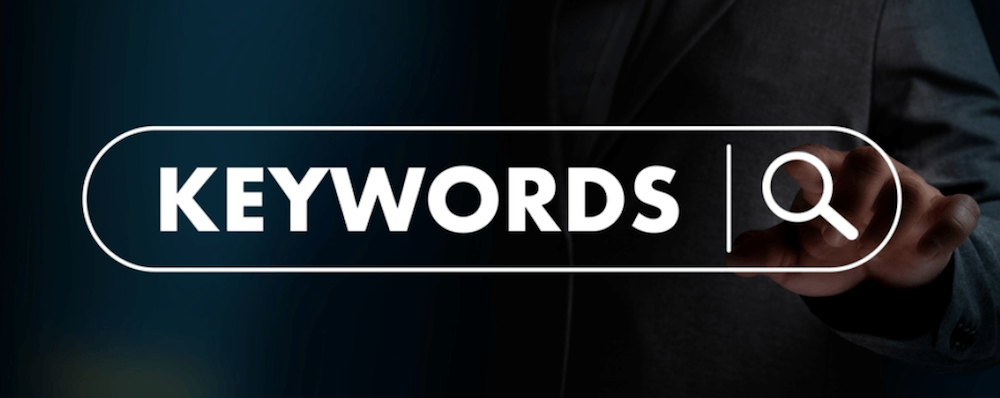 Keyword Research and Selection