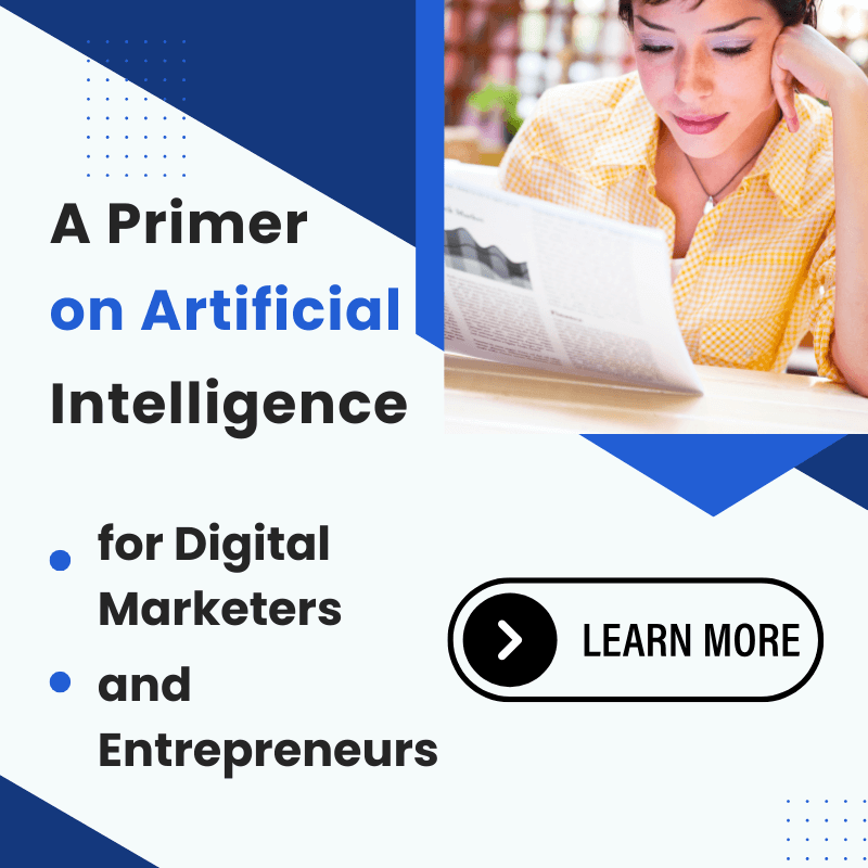 A Primer on Artificial Intelligence AI