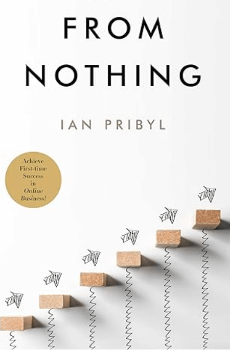 affiliate marketing books - from nothing