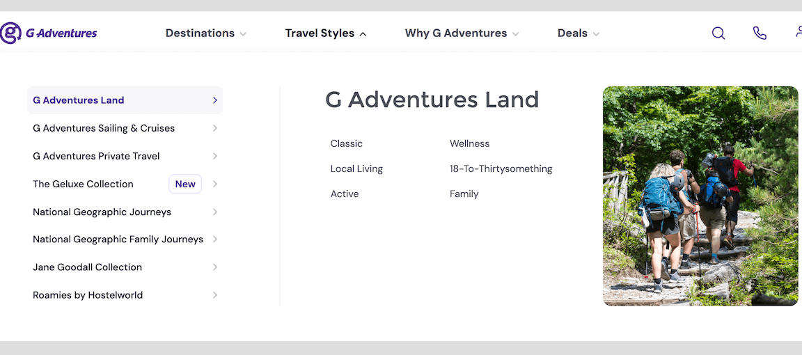 gadventures affiliate program