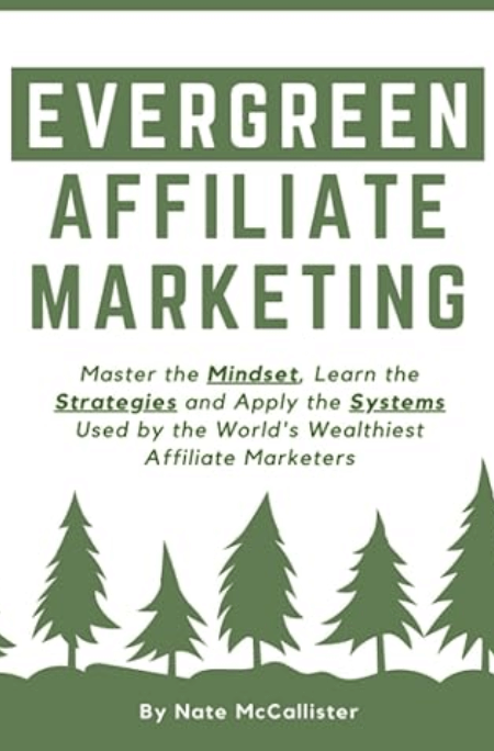 affiliate marketing best books - evergreen affiliate marketing